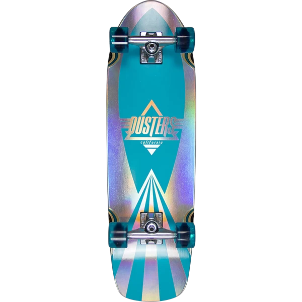 DUSTERS CAZH COSMIC CRUISER COMP-29.5" TEAL