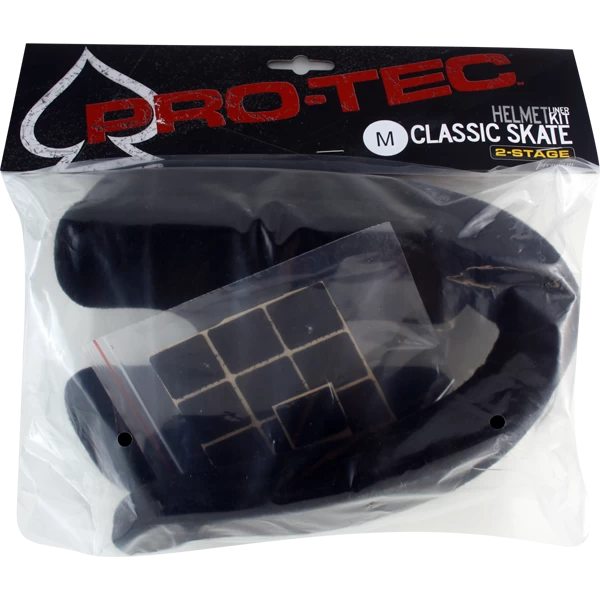 PROTEC CLASSIC LINER KIT XL-BLACK