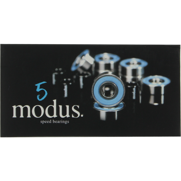 MODUS ABEC-5 BEARINGS single set