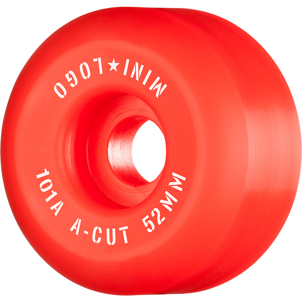 ML A-CUT 52mm 101a RED ppp
