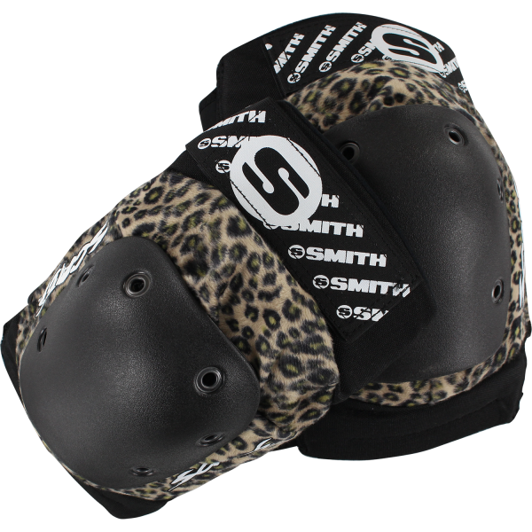 SMITH SCABS ELITE KNEE PADS XS LEOPARD