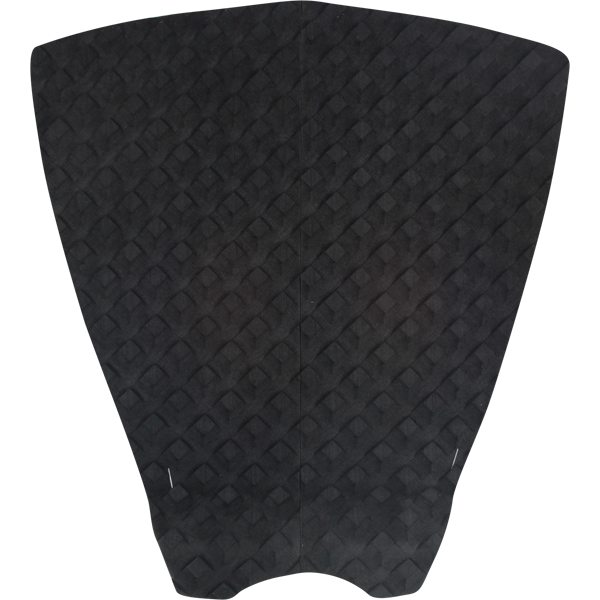 STAY COVERED 2PC FLAT PAD-BLK TRACTION