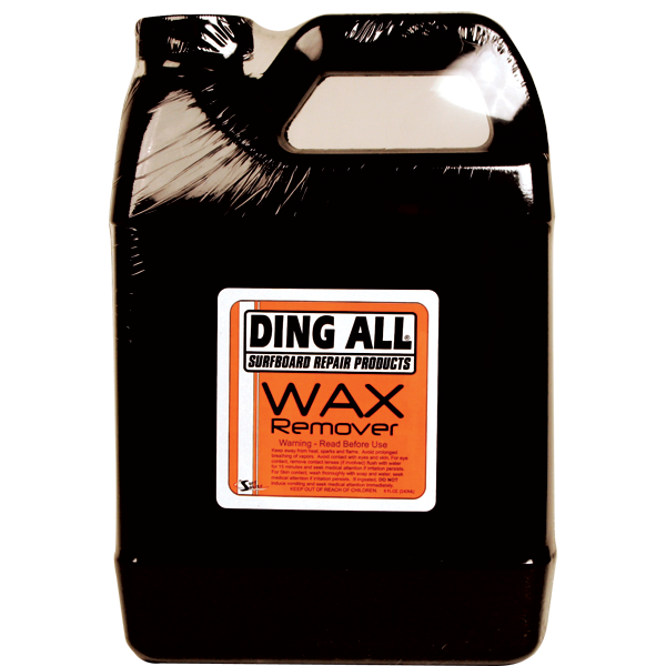 DING ALL 1 QUART WAX REMOVER