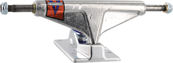 VENTURE Hi 5.0 V-hollow Light All Polished Skateboard Trucks